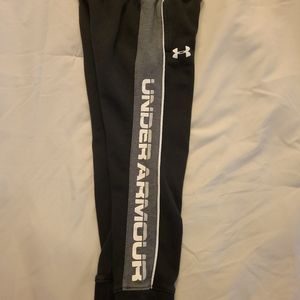 Under Armour black pants